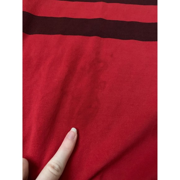 vintage 80s boxy fit short sleeve polo shirt - Picture 9 of 9